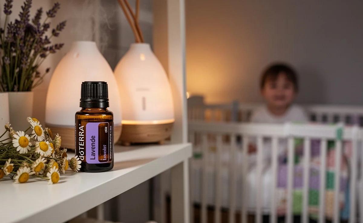 Essential Oils for Kids Sleep Made Simple