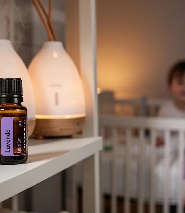 Essential Oils for Kids Sleep Made Simple