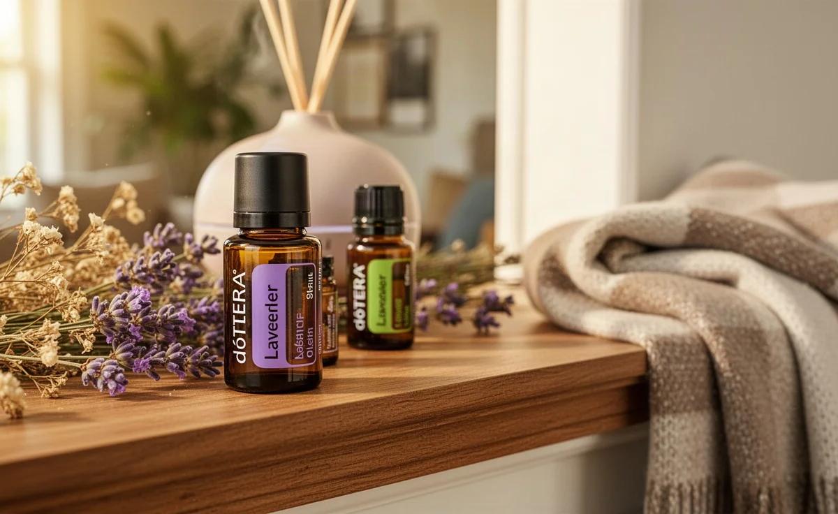 doTERRA Pregnancy Safe Oils List to Consider