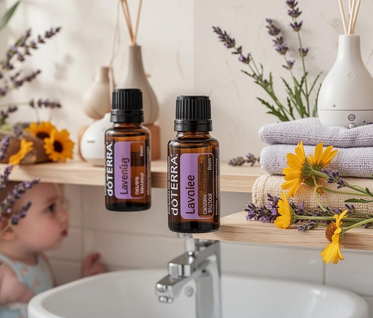 Essential Oils for Baby Eczema What to Know