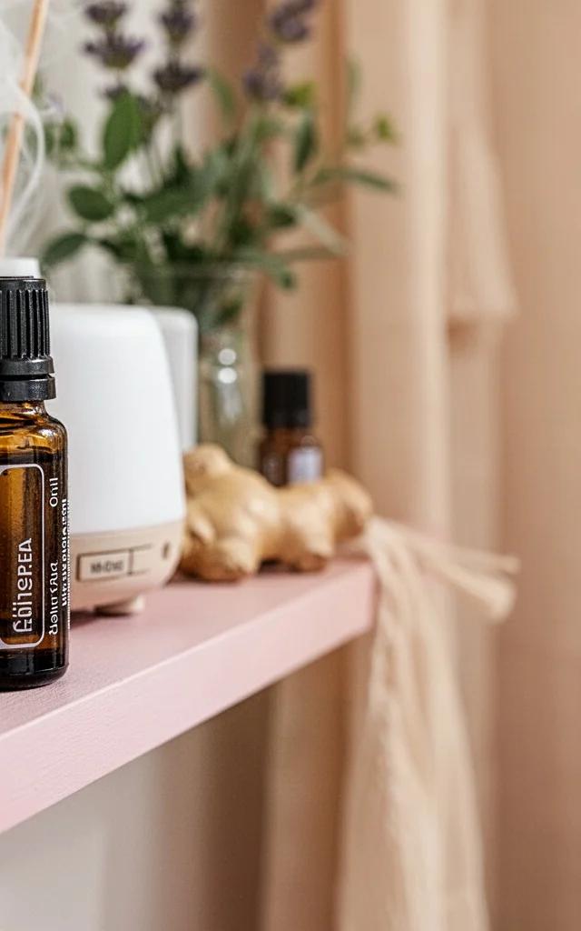 Gentle Oils for Pregnancy Nausea I Actually Used