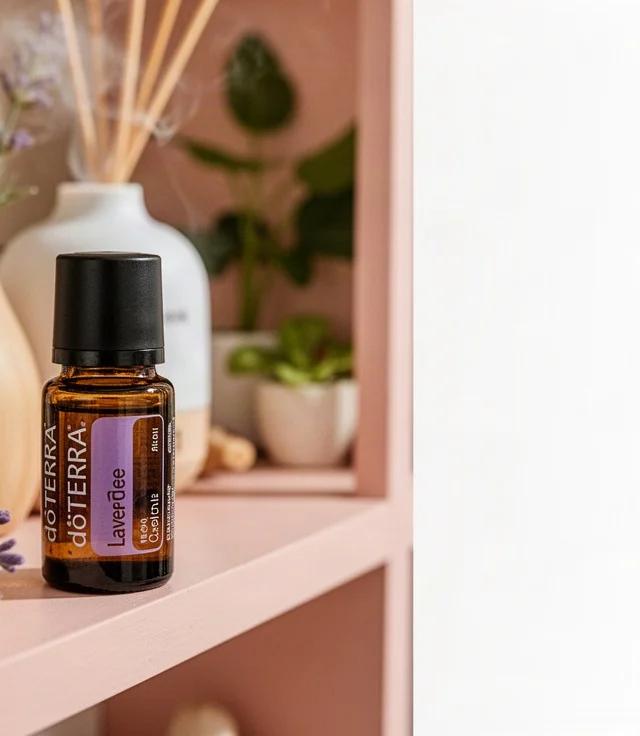doTERRA Oil for Newborn Colic and Gas Relief