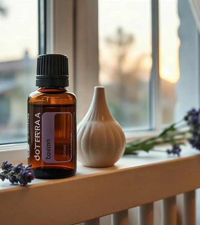 doTERRA Öle zum Einschlafen für Kleinkinder