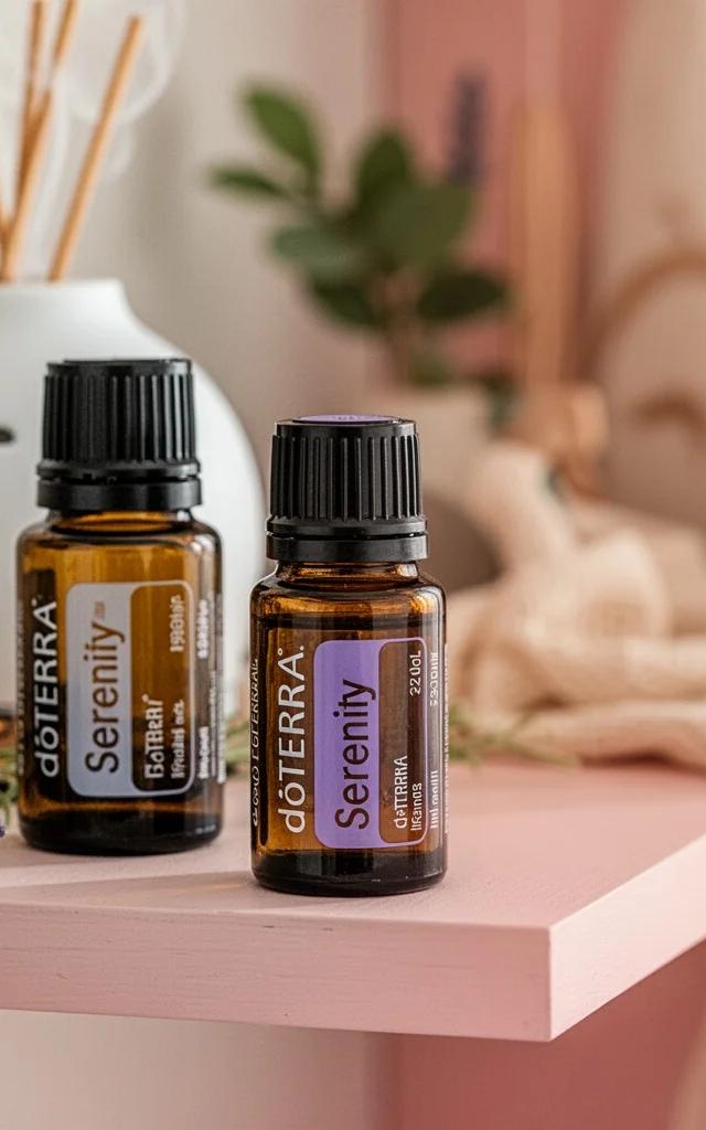 doTERRA Sommeil Enfant Avis et Routines Douces