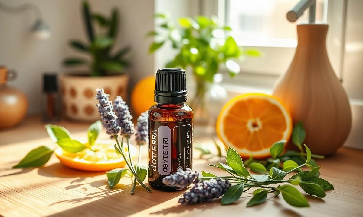Minze oder Lavendel bei Kindererkältung nutzen