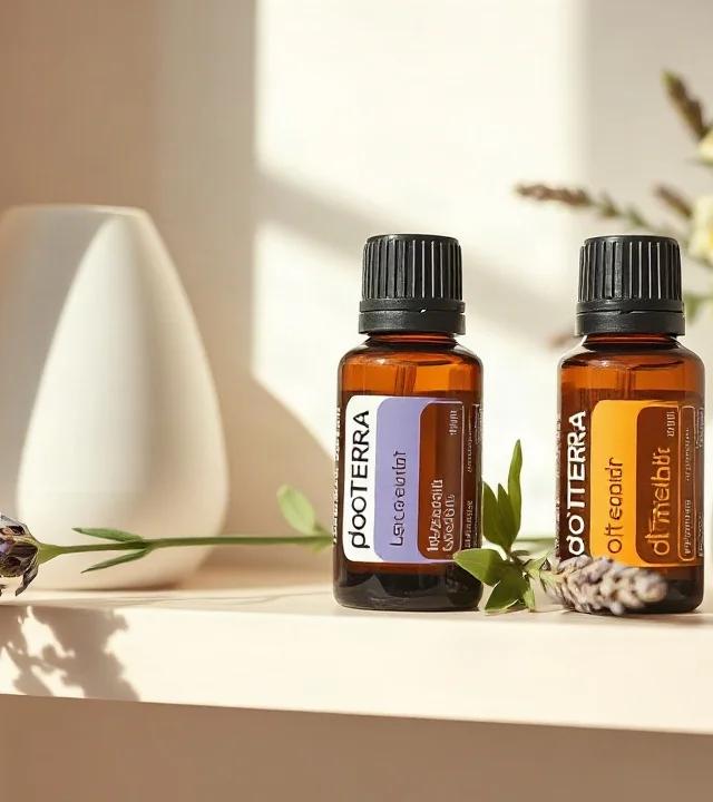 Diffusion huiles essentielles chambre enfant quel âge