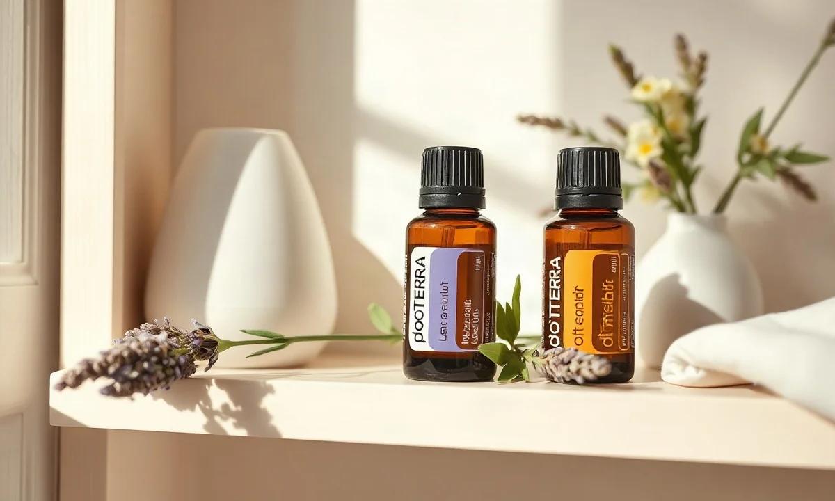 Diffusion huiles essentielles chambre enfant quel âge