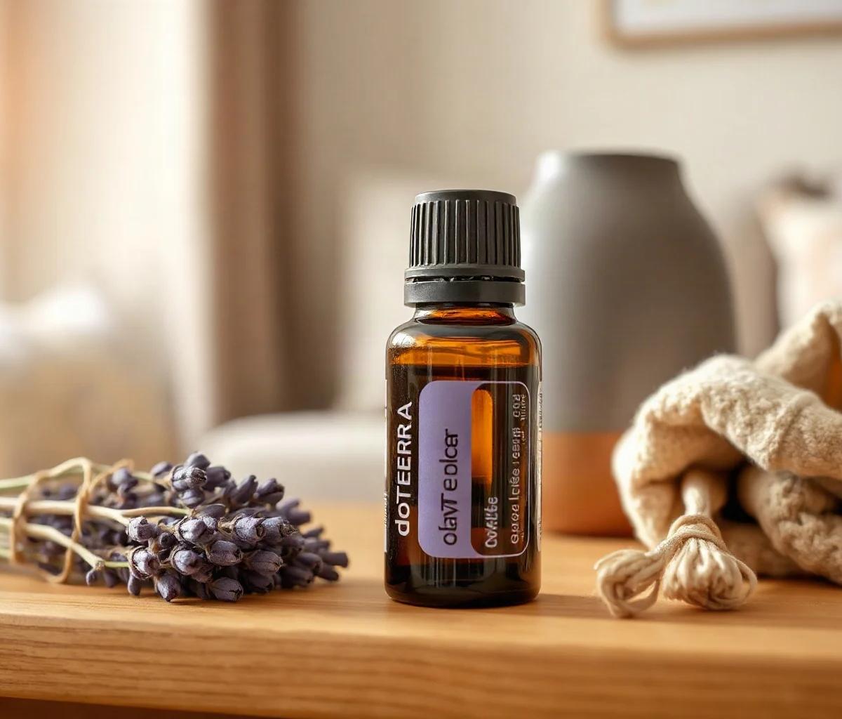 Difuzor sigur pentru camera copilului doTERRA