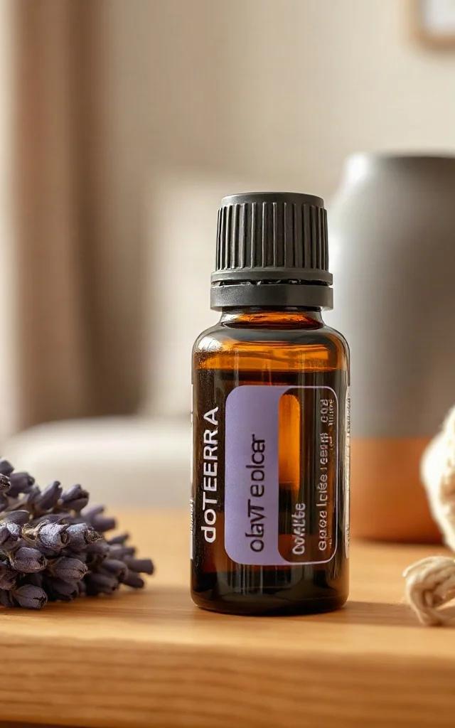 Difuzor sigur pentru camera copilului doTERRA