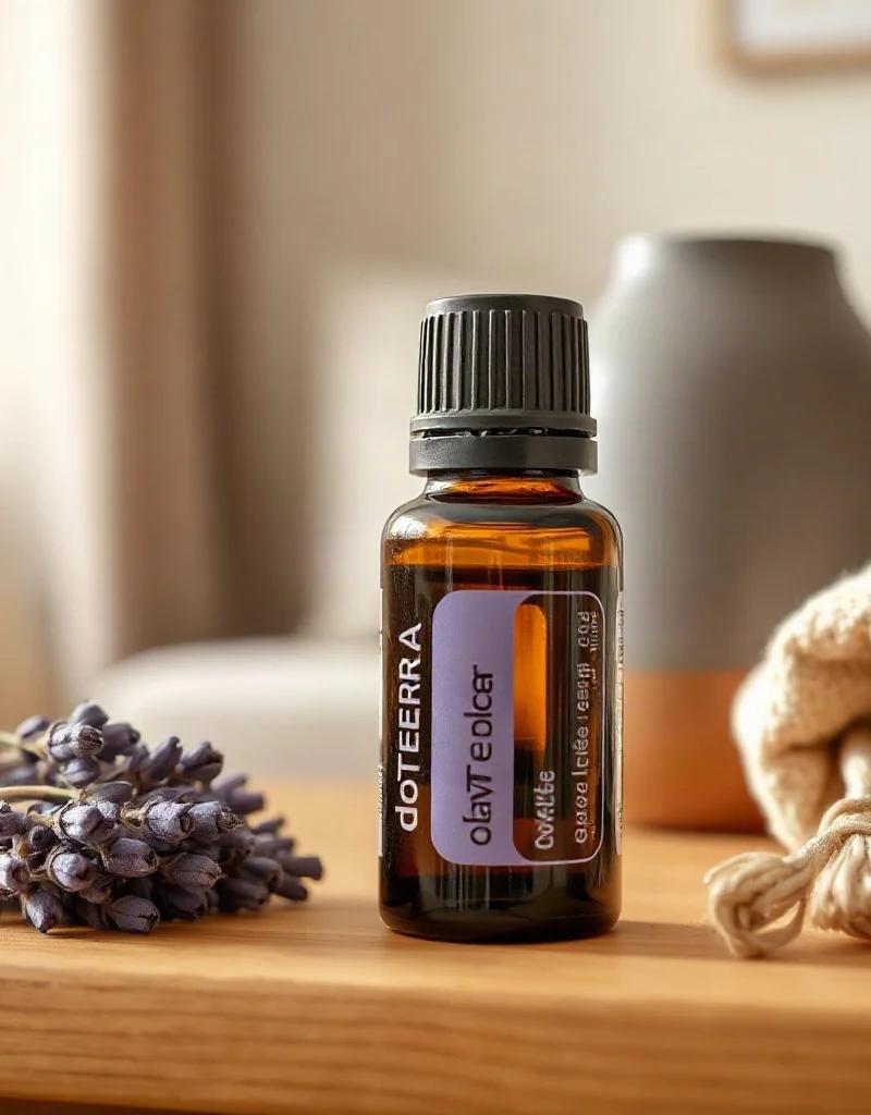 Difuzor sigur pentru camera copilului doTERRA