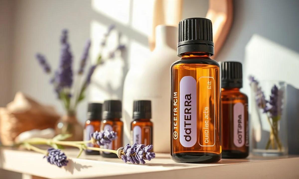 doterra Öle Babys Erste Hilfe Set Liste