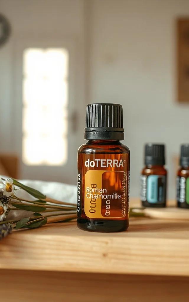 doTERRA olie voor kinderen bij buikpijnmassage