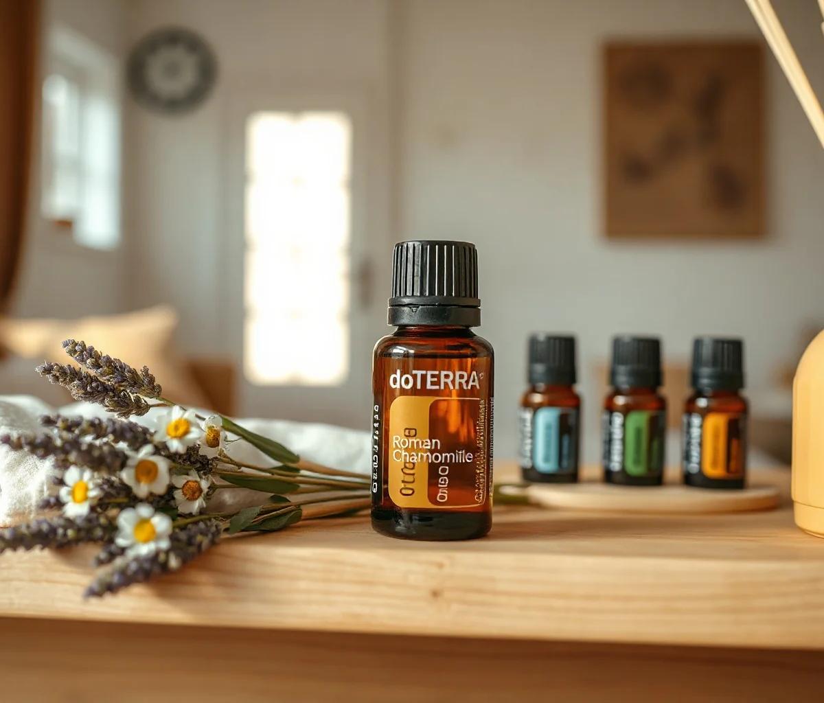 doTERRA olie voor kinderen bij buikpijnmassage