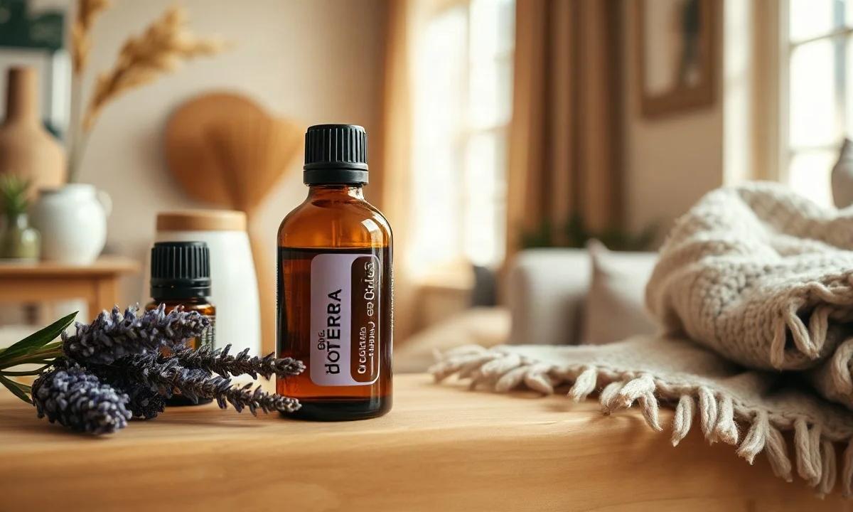 doTERRA Öle im Wochenbett Erfahrungen und Tipps