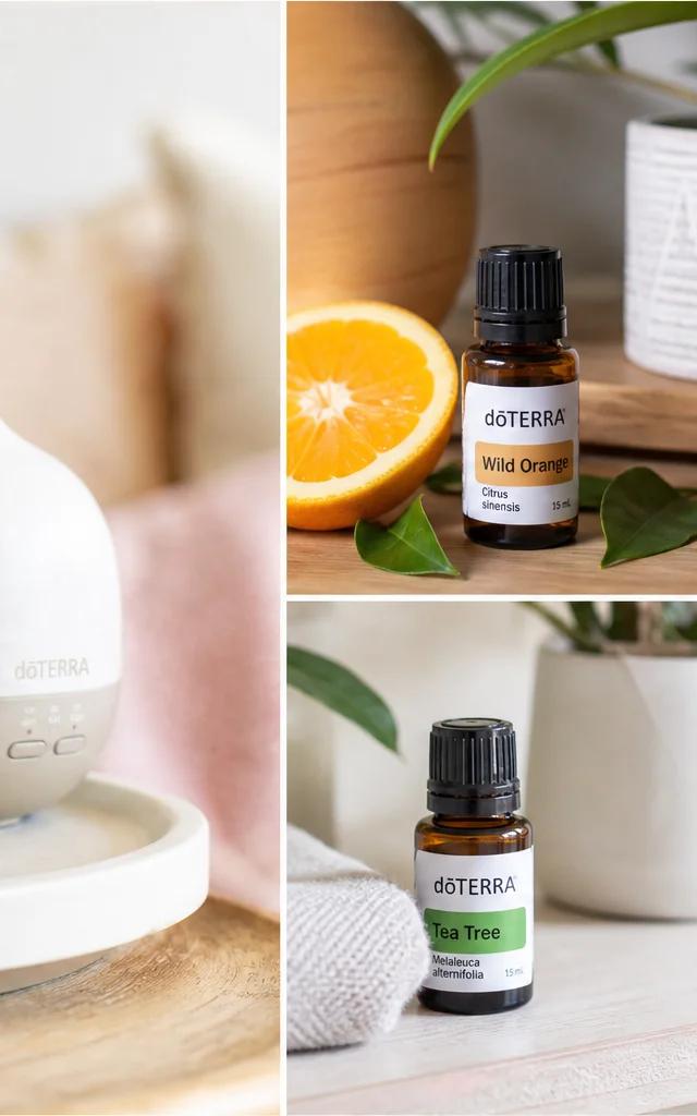 Aceites Esenciales para Dormir Niños con Calma