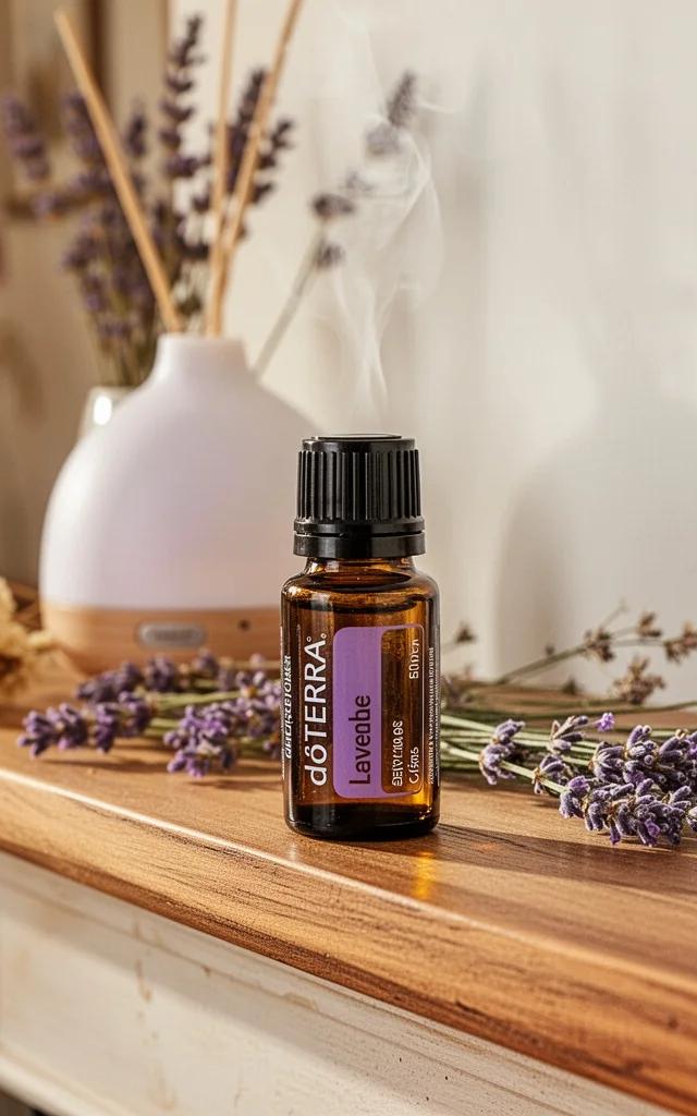 Aceites Esenciales para Dormir Niños con Calma