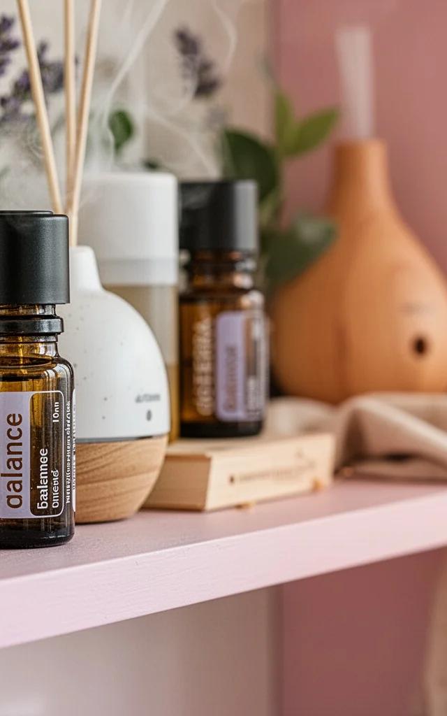 Aceites Esenciales Suaves en el Segundo Trimestre
