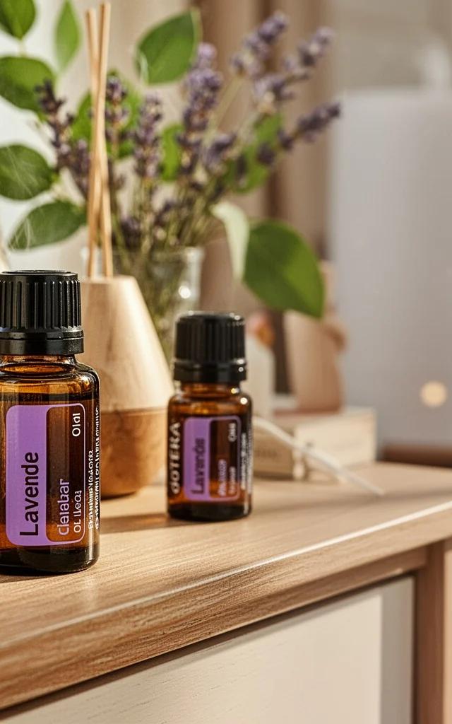 Gentle Relaxing Oils for Kids