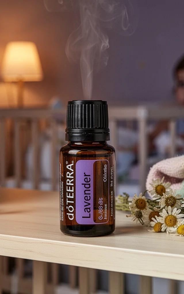 Zachte Diffuseroliën Voor Je Babykamer