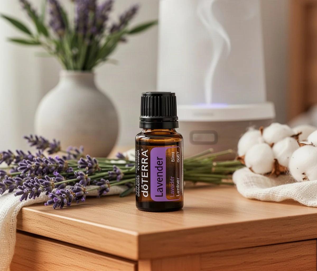 Pregnancy Safe doTERRA Oils for Moody Days