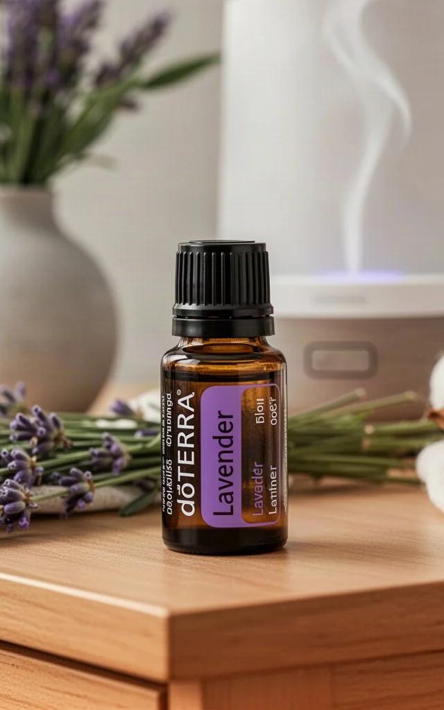 Pregnancy Safe doTERRA Oils for Moody Days
