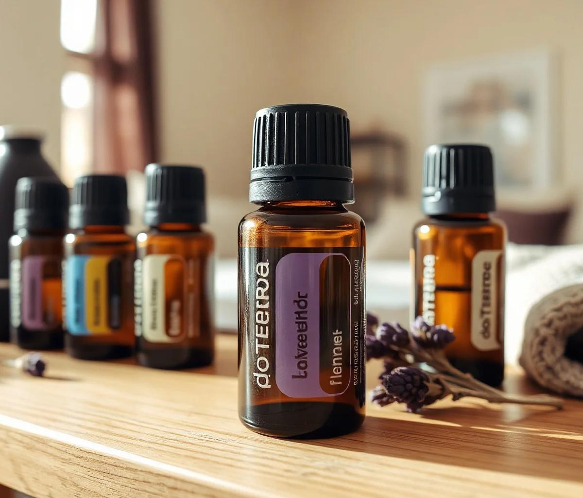 doTERRA Öle für die Erholung im Wochenbett