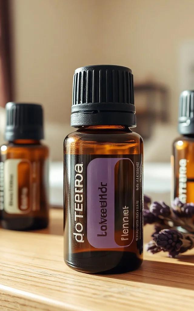 doTERRA Öle für die Erholung im Wochenbett