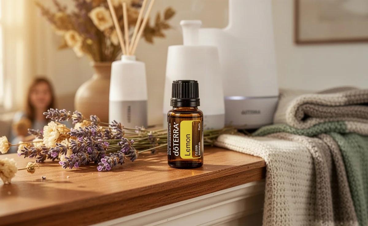 Safe Essential Oils for Pregnancy Nausea Relief