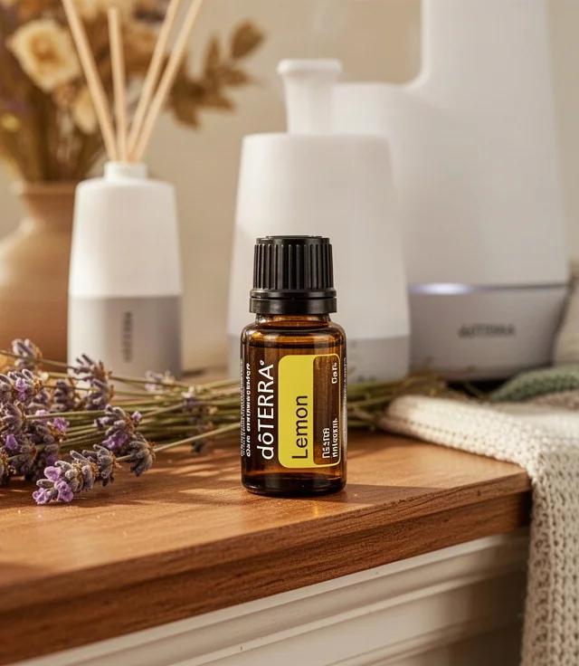Safe Essential Oils for Pregnancy Nausea Relief