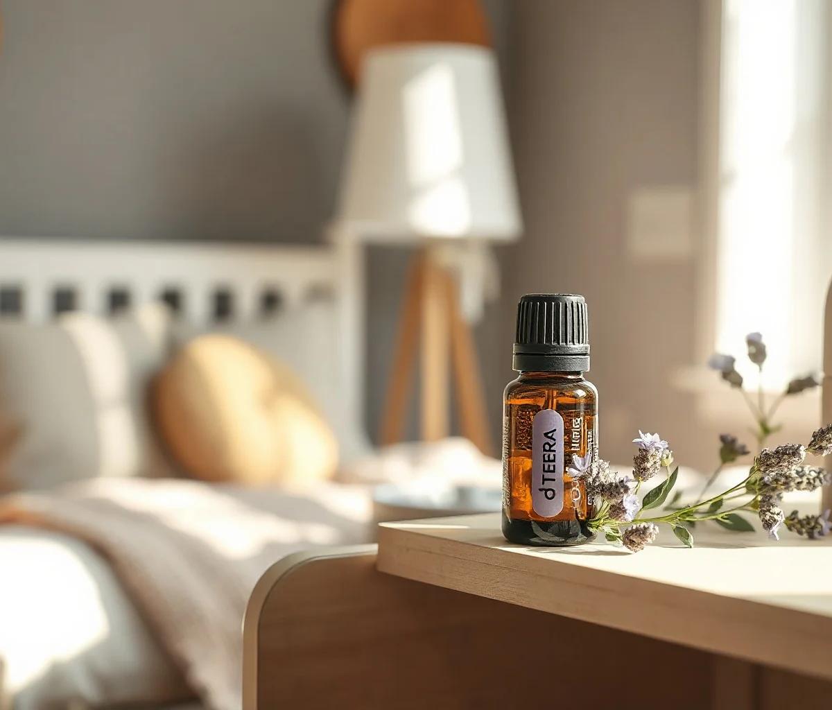 Veilig etherische olie diffuser in de kinderkamer