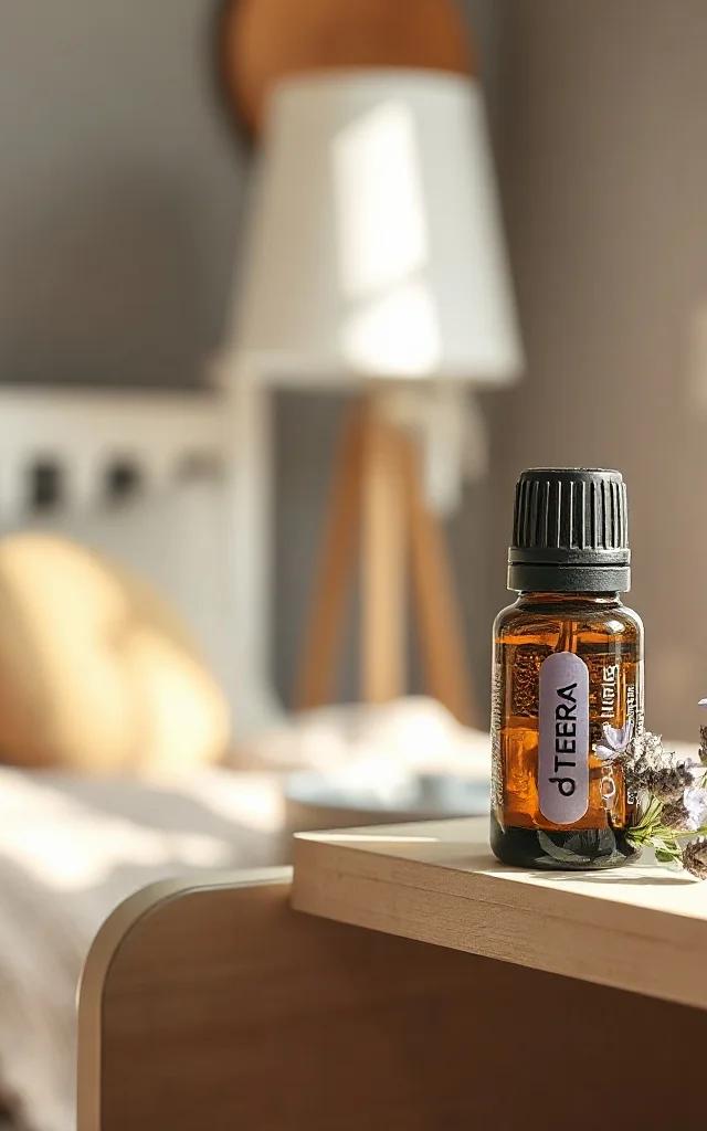 Veilig etherische olie diffuser in de kinderkamer