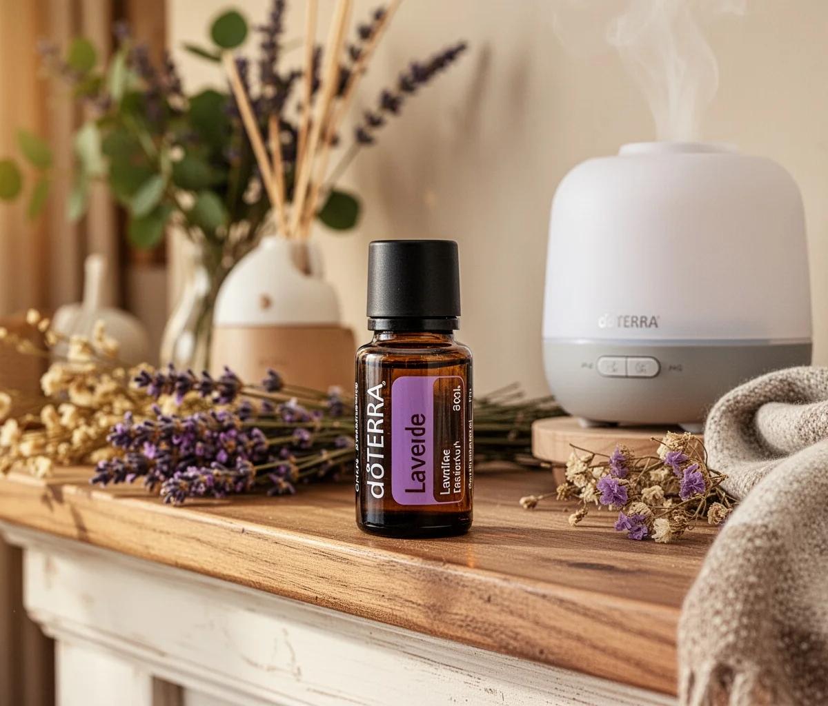 doTERRA Oliën Tegen Vermoeidheid bij Borstvoeding