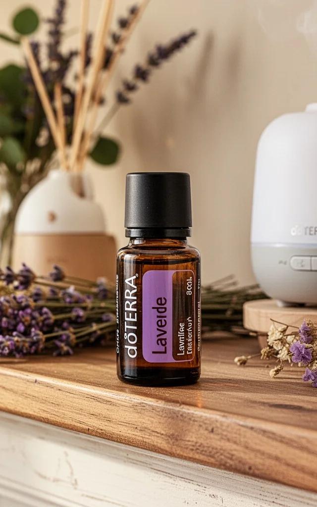 doTERRA Oliën Tegen Vermoeidheid bij Borstvoeding