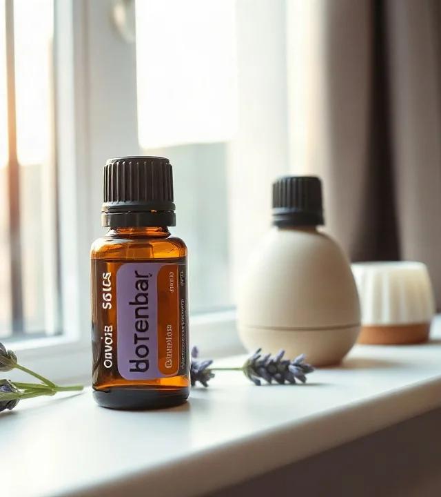Huiles essentielles sommeil des enfants