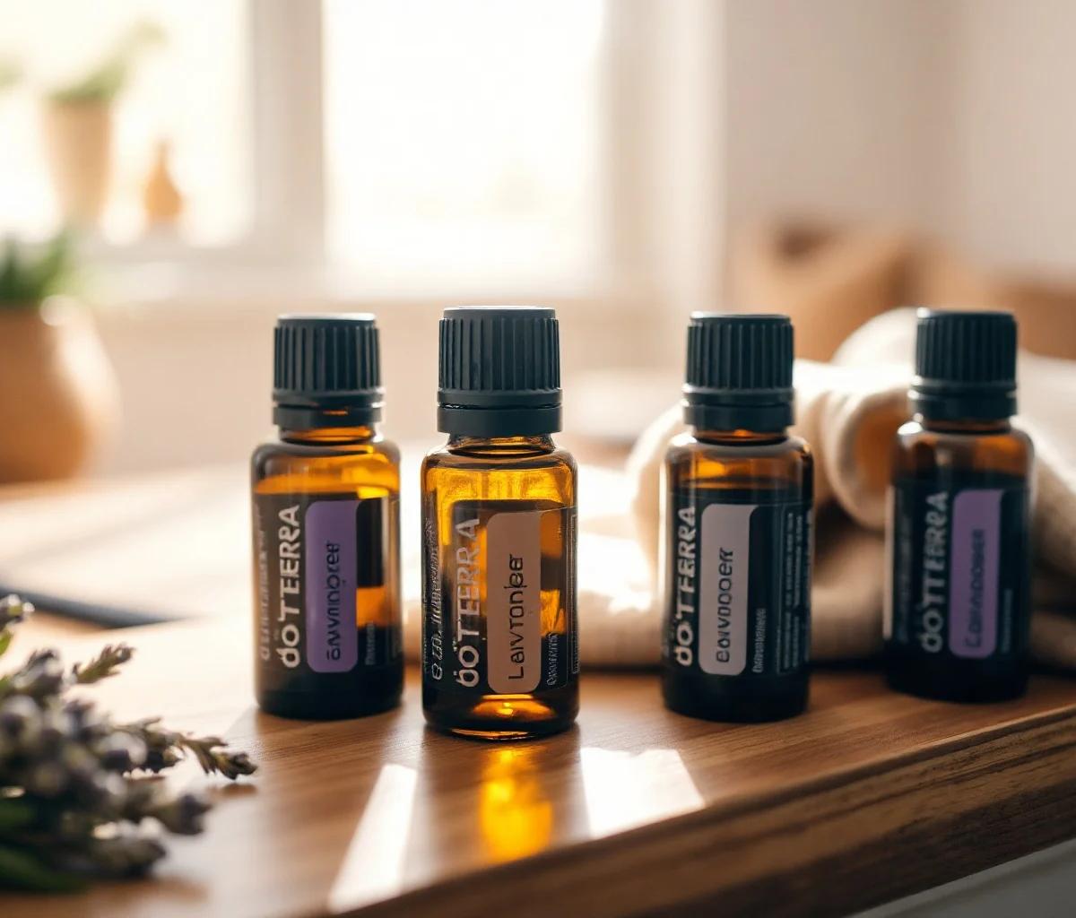 doTERRA Öle bei Kindern Ab wann sie nutzbar sind