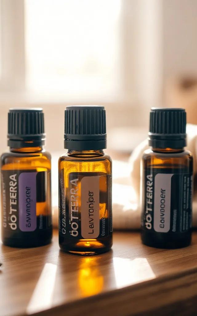 doTERRA Öle bei Kindern Ab wann sie nutzbar sind