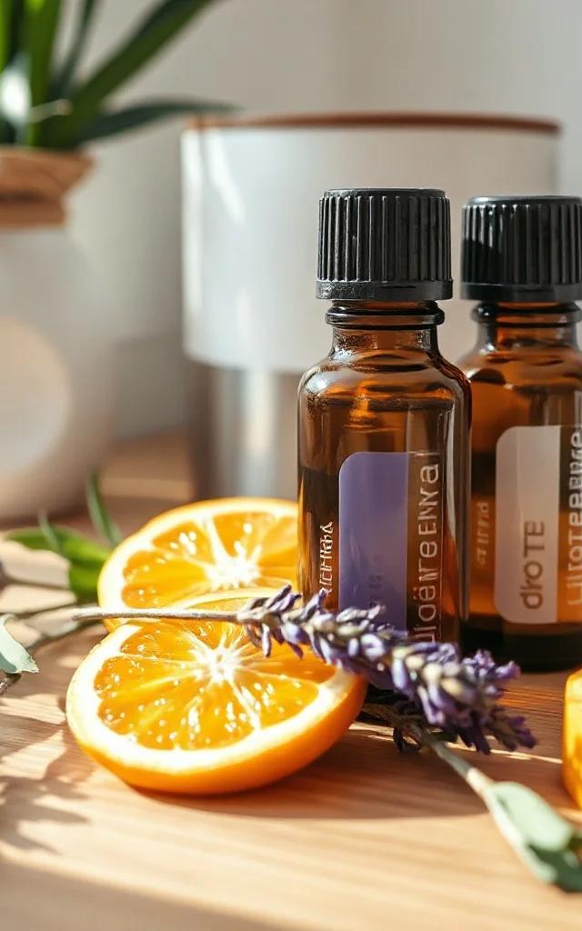 doTERRA olien voor kinderen bij verkoudheid veilig