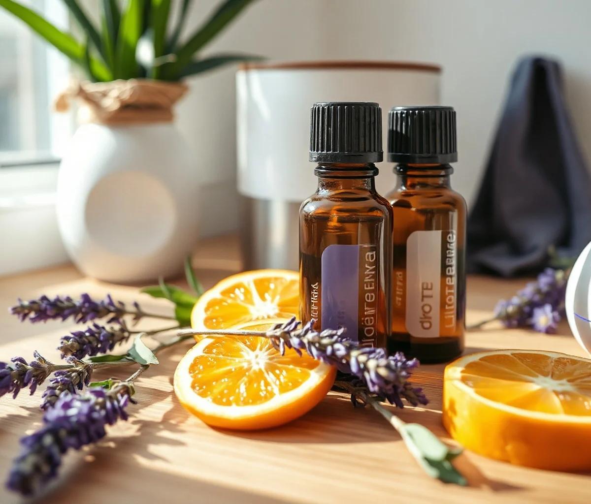 doTERRA olien voor kinderen bij verkoudheid veilig