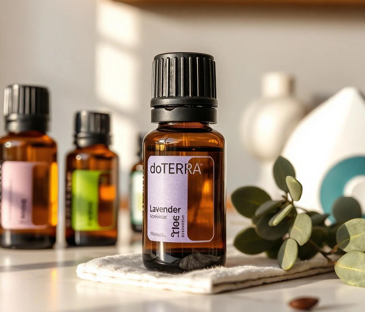 Oli essenziali per neonati quali scegliere doTERRA