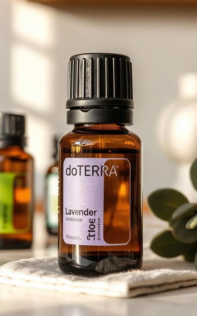 Oli essenziali per neonati quali scegliere doTERRA