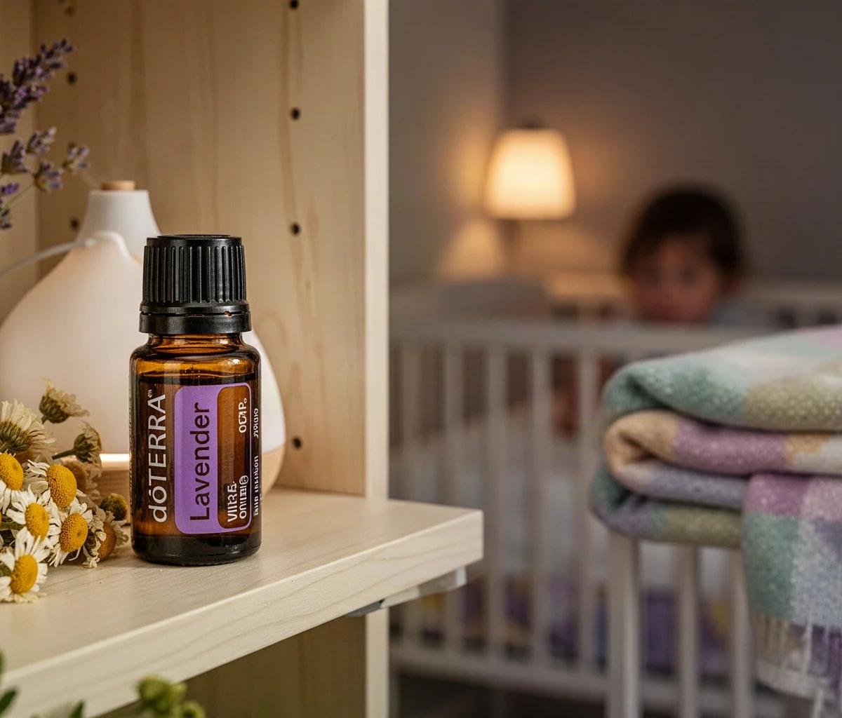 Best Essential Oils for Sleep and Relaxation