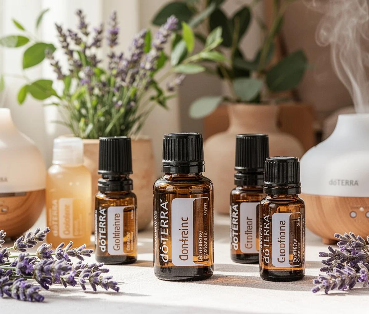 كيفية شراء doTERRA للعائلة: دليل الأمهات