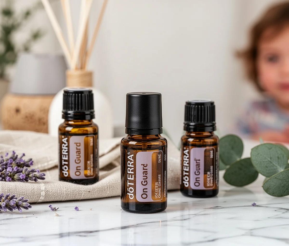 كيفية شراء doTERRA للعائلة, دليل الأمهات