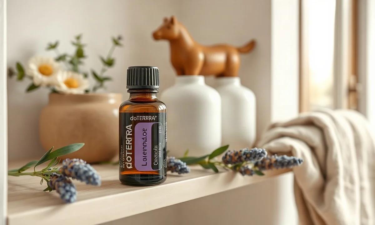doTERRA Öle in der Stillzeit sicher nutzen