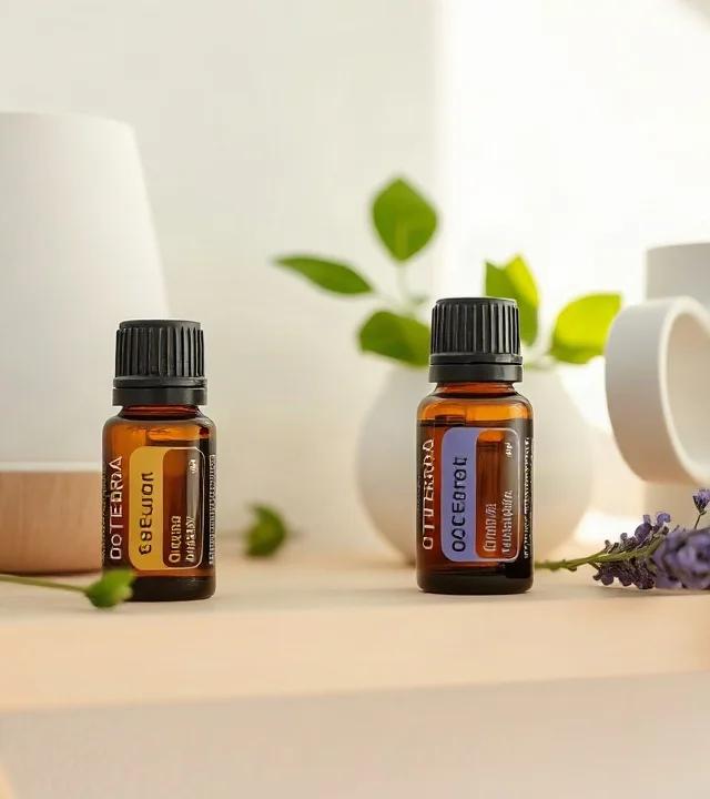 doterra Lavendel oder Kamille für Babys