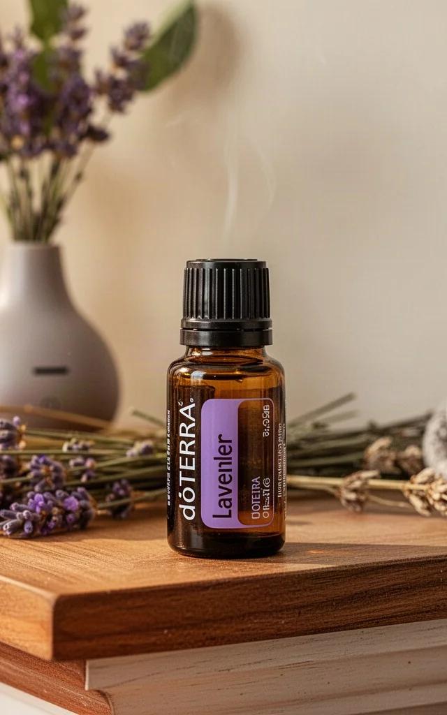 Postpartum Self Care With doTERRA Oils