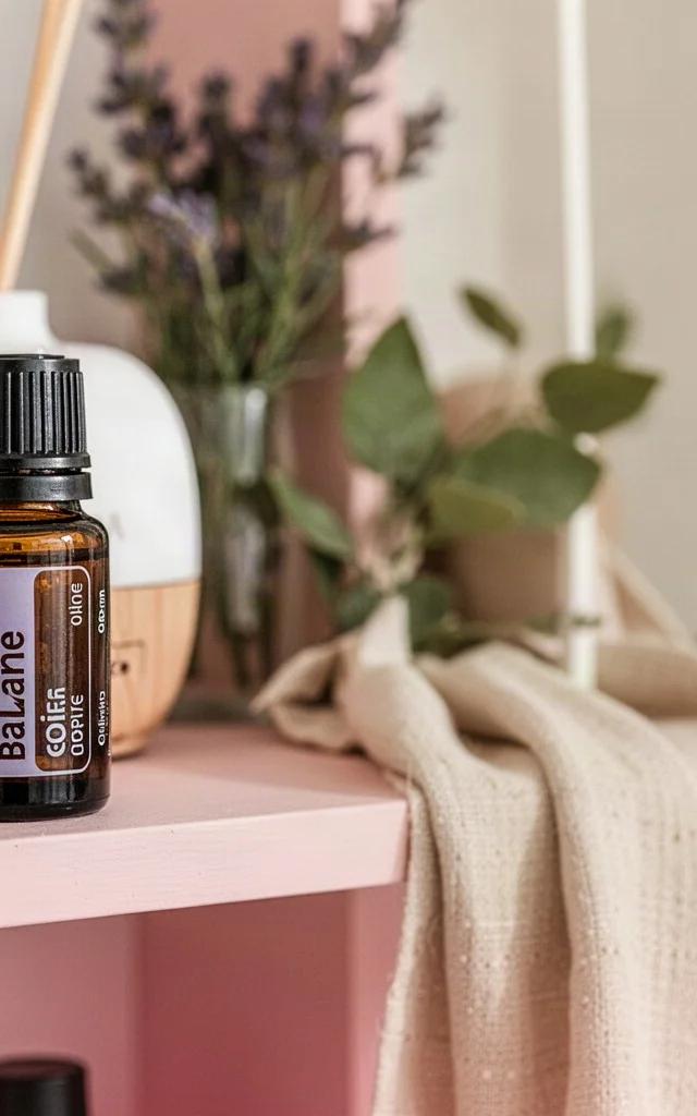 Best doTERRA Blends for Postpartum Fatigue Relief