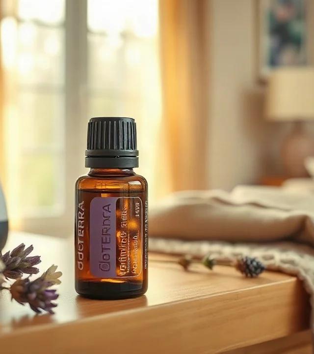 doTERRA Öle gegen Müdigkeit in der Schwangerschaft