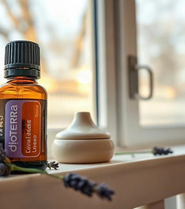doTERRA Öle für unruhige Babys nachts