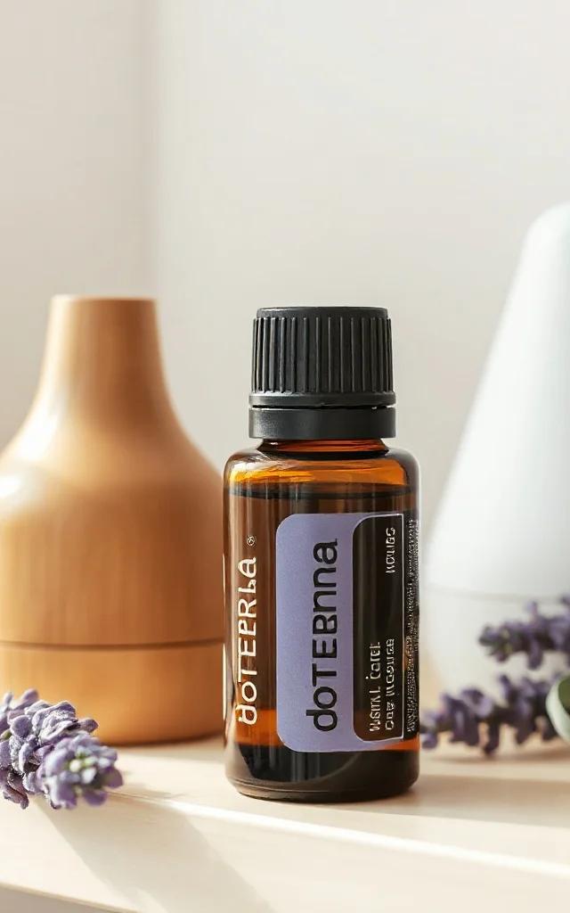 Apaiser la colère des enfants avec doTERRA